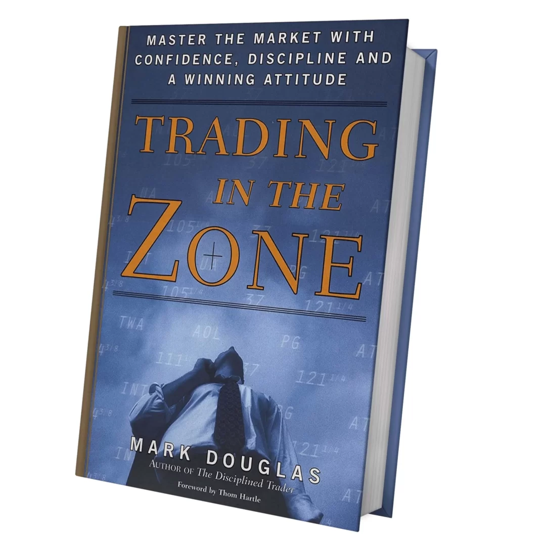 Trading In The Zone By Mark Douglas – English Paperback – FREE SHIPPING From USA