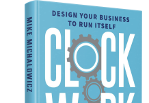 Clockwork-Mike Michalowicz