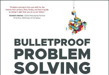 Problem-zgjidhja Antiplumb (Bulletproof Problem-Solving)-Charles Conn and Robert McLean